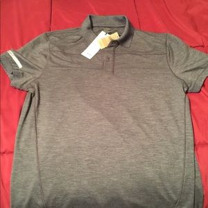 American Eagle Active polo